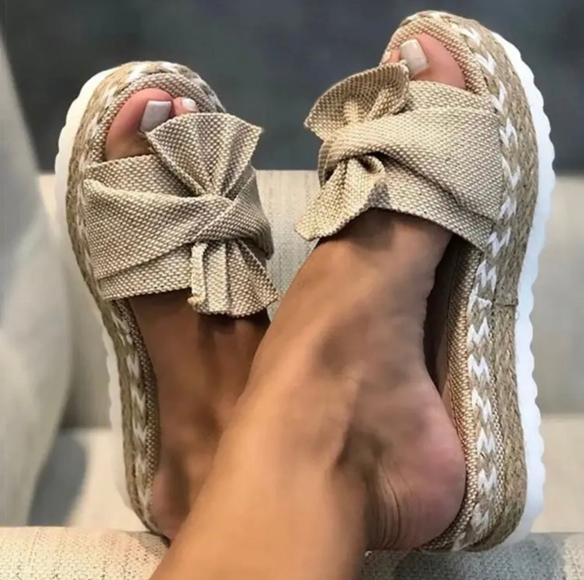 Sandalen Frauen Heels Sandalen Mit Keile Schuhe